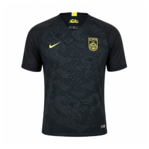 Maillot – Chine – Extérieur – 2018