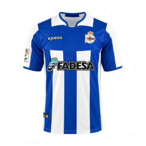Maillot – RC Deportivo de La Coruña – Domicile – 2003/04