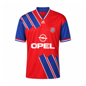 Maillot – FC Bayern Munich – Domicile – 1994/95