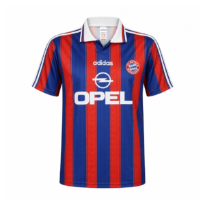 Maillot – FC Bayern Munich – Domicile – 1995/96