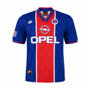 Maillot – Paris Saint-Germain FC – Domicile – 1995/96