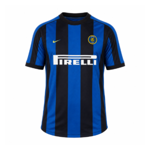 Maillot – FC Inter Milan – Domicile – 1999/00