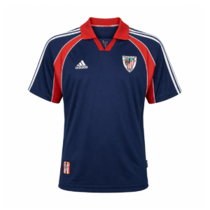 Maillot – Athletic Club – Extérieur – 1999/01