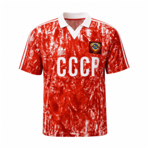 Maillot – URSS – Domicile – 1989