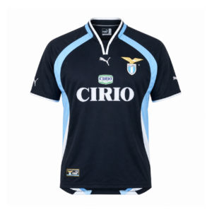 Maillot – SS Lazio – Extérieur – 1999/00