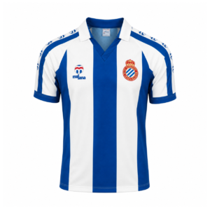 Maillot – RCD Espanyol – Domicile – 1984/89