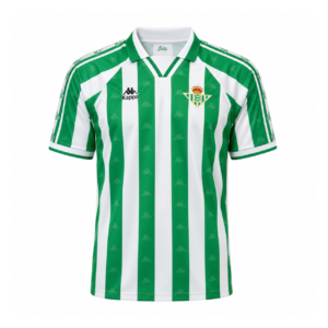 Maillot – Real Betis Balompié – Domicile – 1995/97