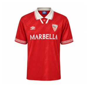 Maillot – Sevilla FC – Extérieur – 1994/96