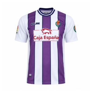 Maillot – Real Valladolid CF – Domicile – 1990/00