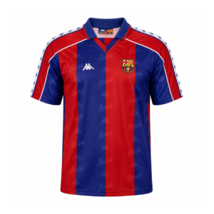 Maillot – FC Barcelone – Domicile – 1992/95