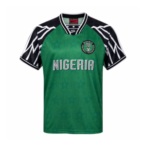 Maillot – Nigeria – Domicile – 1994