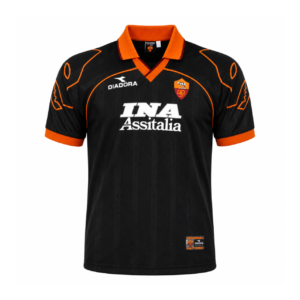Maillot – AS Roma – Extérieur – 1999/00