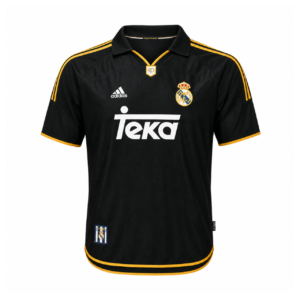Maillot – Real Madrid CF – Extérieur – 1999/01