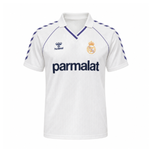 Maillot – Real Madrid CF – Domicile – 1986/88