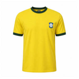 Maillot – Brésil – Domicile – 1970