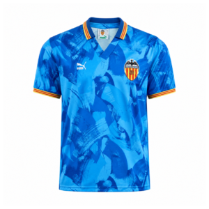 Maillot – Valencia CF – Extérieur – 1990/92
