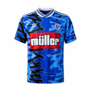 Maillot – FC Schalke 04 – Domicile – 1993/94
