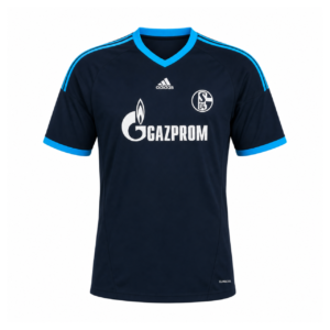 Maillot – FC Schalke 04 – Extérieur – 2010/12