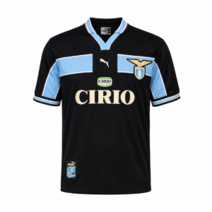 Maillot – SS Lazio – Extérieur – 1998/99
