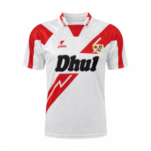 Maillot – Rayo Vallecano – Domicile – 1994/96