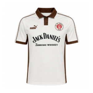 Maillot – FC St. Pauli – Domicile – 1999/00
