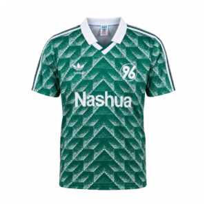 Maillot – Hannover 96 – Extérieur – 1990/91
