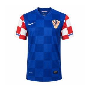 Maillot – Croatie – Extérieur – 2010