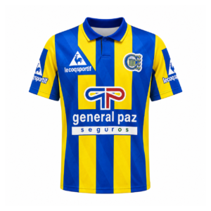 Maillot – CA Rosario Central – Domicile – 1995/97