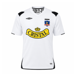 Maillot – CSD Colo-Colo – Domicile – 2006/07