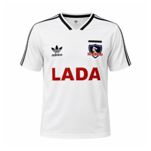 Maillot – CSD Colo-Colo – Domicile – 1991/92