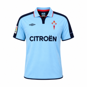 Maillot – Celta Vigo – Domicile – 2002/04