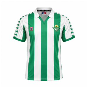 Maillot – Real Betis Balompié – Domicile – 1982/85