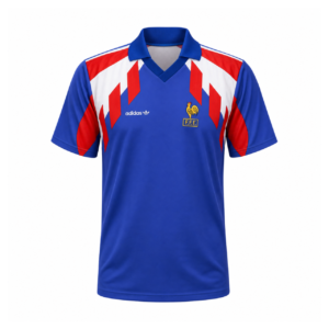 Maillot – France – Domicile – 1988