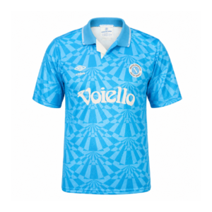 Maillot – SSC Napoli – Domicile – 1991/93