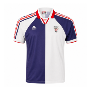 Maillot – Athletic Club – Extérieur – 1995/97