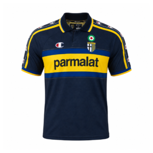 Maillot – Parme Calcio – Extérieur – 1999/00