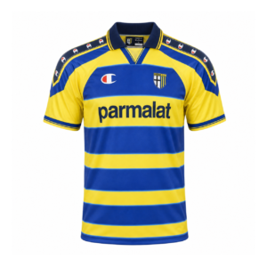 Maillot – Parme Calcio – Domicile – 1999/00