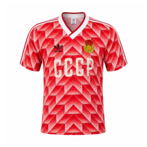 Maillot – URSS – Domicile – 1988