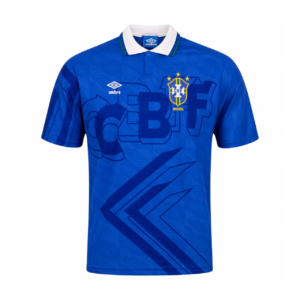 Maillot – Brésil – Extérieur – 1992