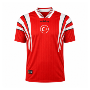 Maillot – Turquie – Extérieur – 1990