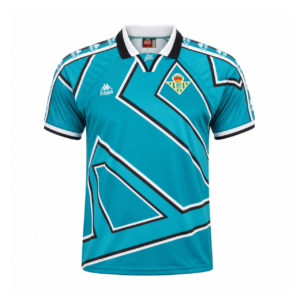 Maillot – Real Betis Balompié – Extérieur – 1995/97