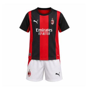 Maillot – AC Milan – Enfant – Domicile – 2026/27