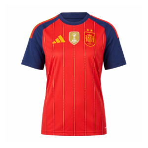 Maillot – Deux Étoiles Femme Espagne – Domicile – 2026