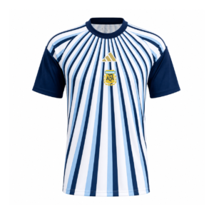 Maillot – d'avant-match Argentine – 2026