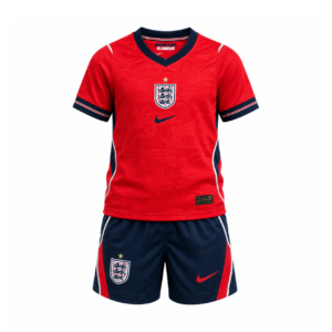 Tenue – Angleterre – Enfant – Extérieur – 2026