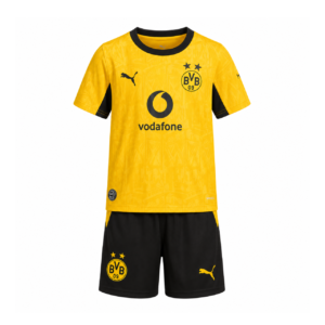 Tenue – Borussia Dortmund – Enfant – Domicile – 2026/27