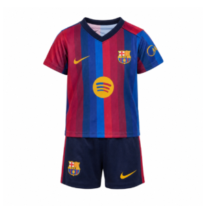 Tenue – FC Barcelone – Enfant – Domicile – 2026/27