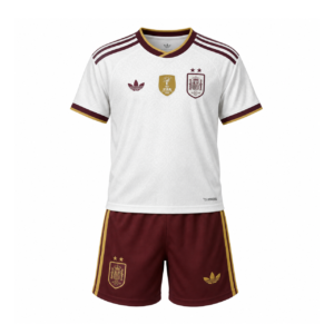 Tenue – Espagne deux étoiles – Enfant – Extérieur – 2026