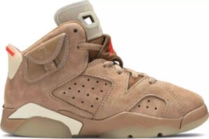 Jordan 6 x Travis Scott