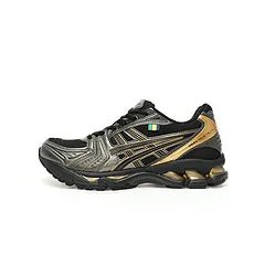 Asics Gel Kayano 14 "Metallic Pastel" "Black Gold”